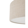 Підвісний світильник, люстра Nowodvorski 11653 Santana L E27 1x25W IP20 бежевий4